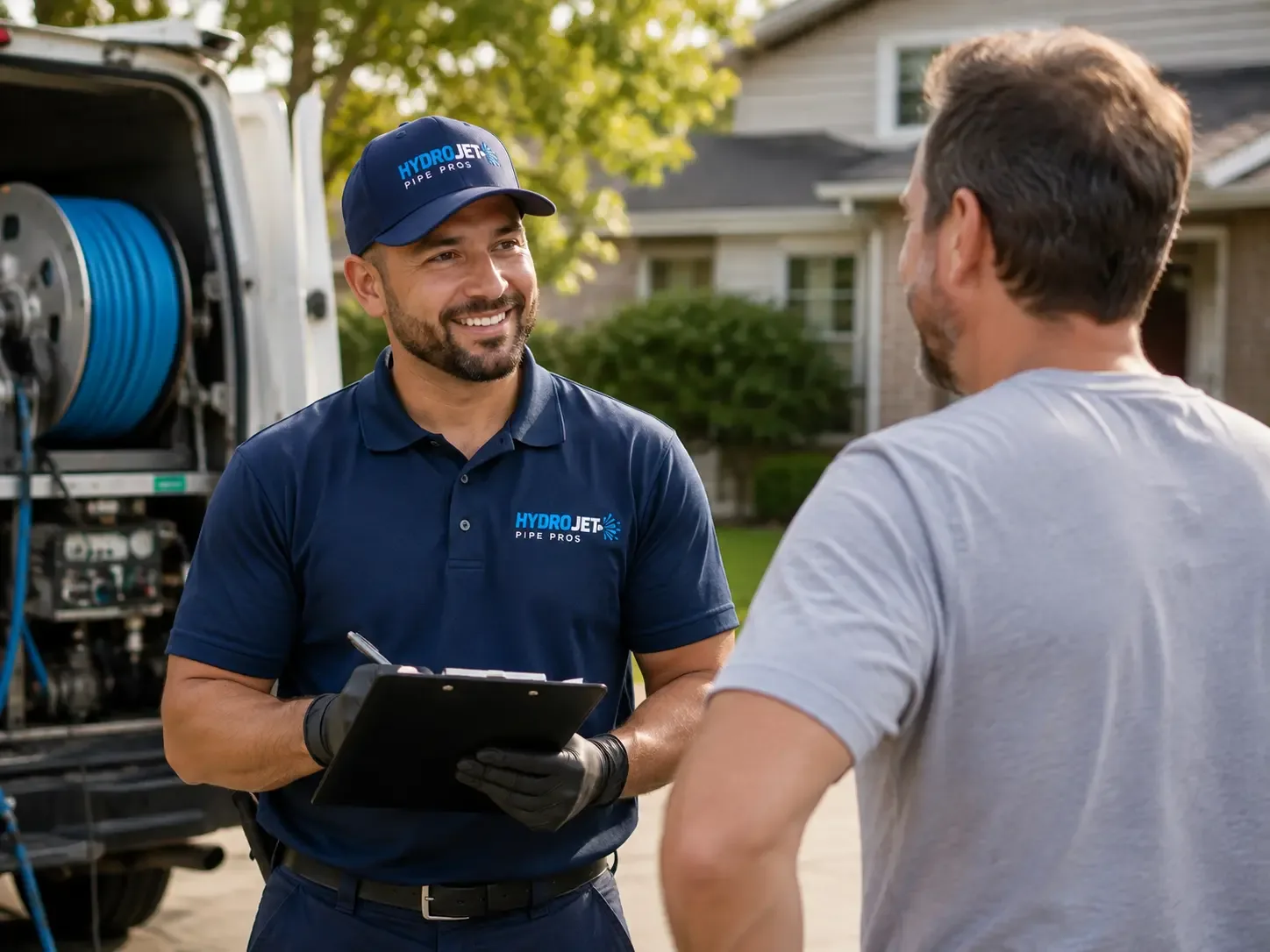 Hydro Jet Pipe Descaling Sparta, MI FAQs
